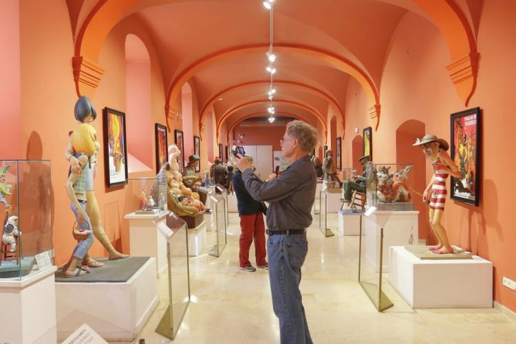 Museo Fallero València Accesible